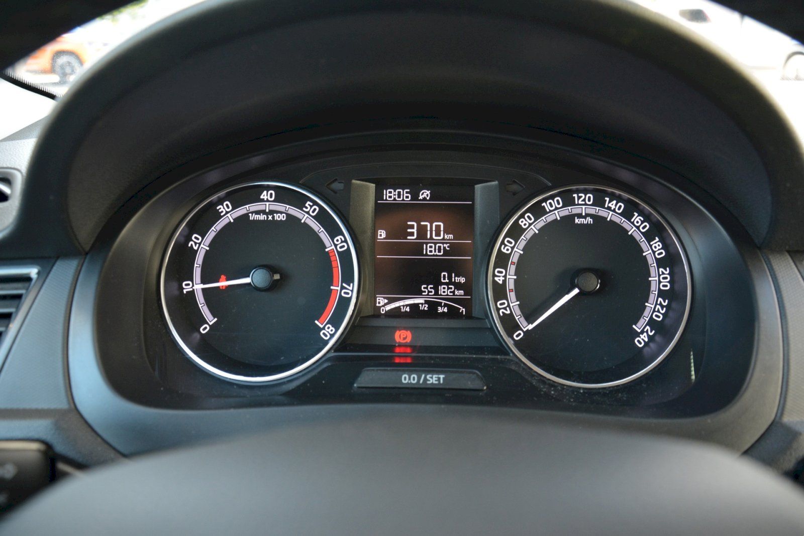 Škoda Rapid, 1.0 TSI 70 kW Active PLUS - fotka 6
