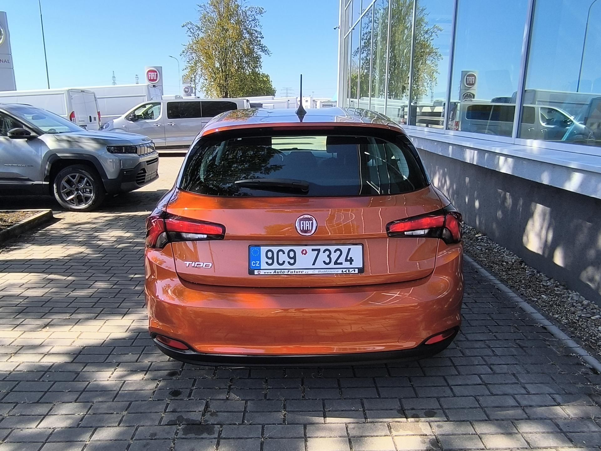 Fiat Tipo, 1.0 Firefly 100k - fotka 6