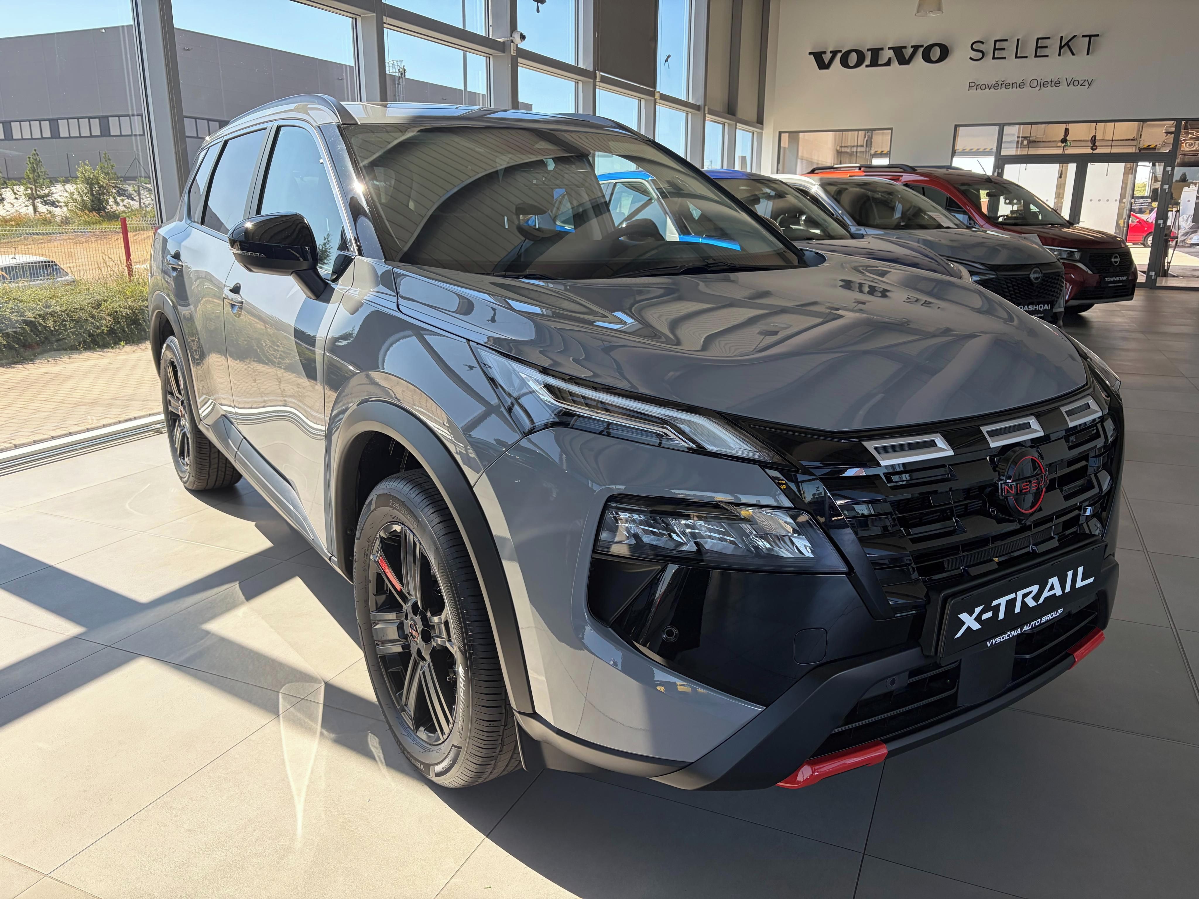 Nissan X-Trail, N-TREK e-POWER e-4ORCE 4WD