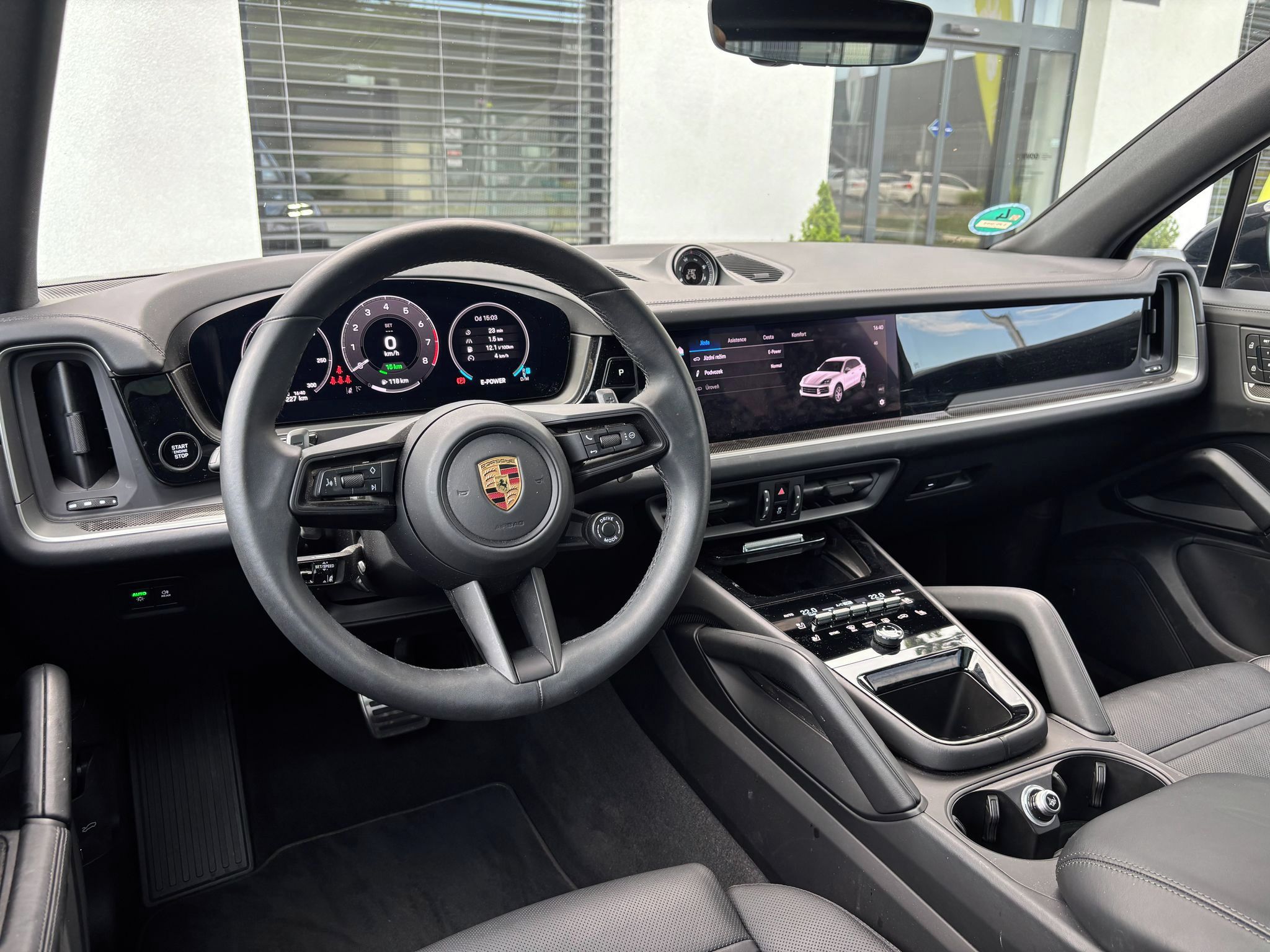 Porsche Cayenne, S E-Hybrid*BOSE*HD-Matrix - fotka 6