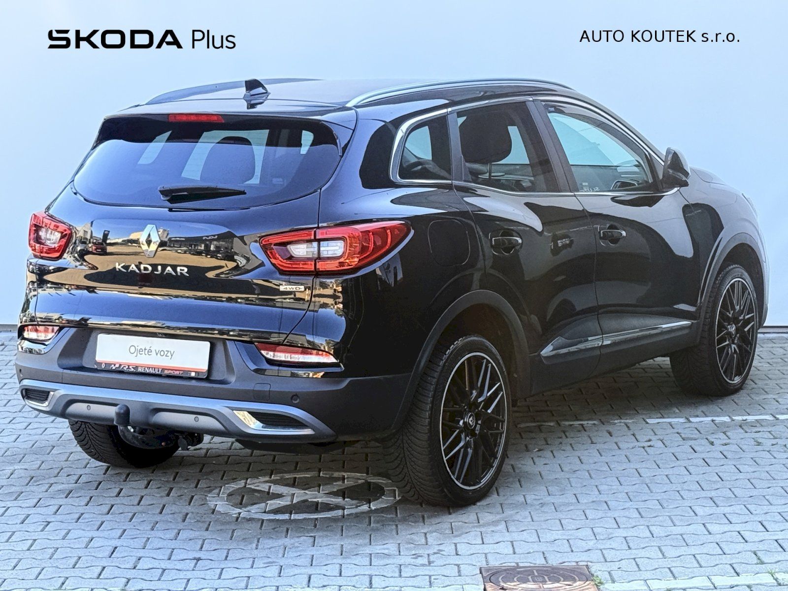 Renault Kadjar, 1,7DCi 4x4  110kW/150PS 1.maji - fotka 2