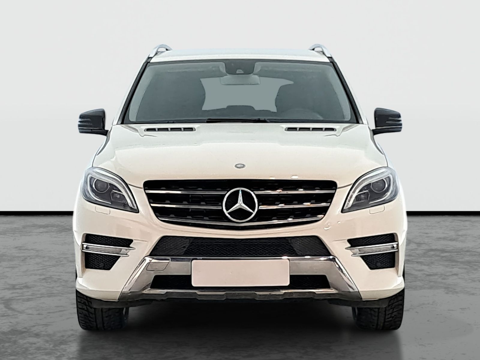 Mercedes-Benz Třídy M, ML 350 BlueTEC, 4X4, Automat - fotka 2