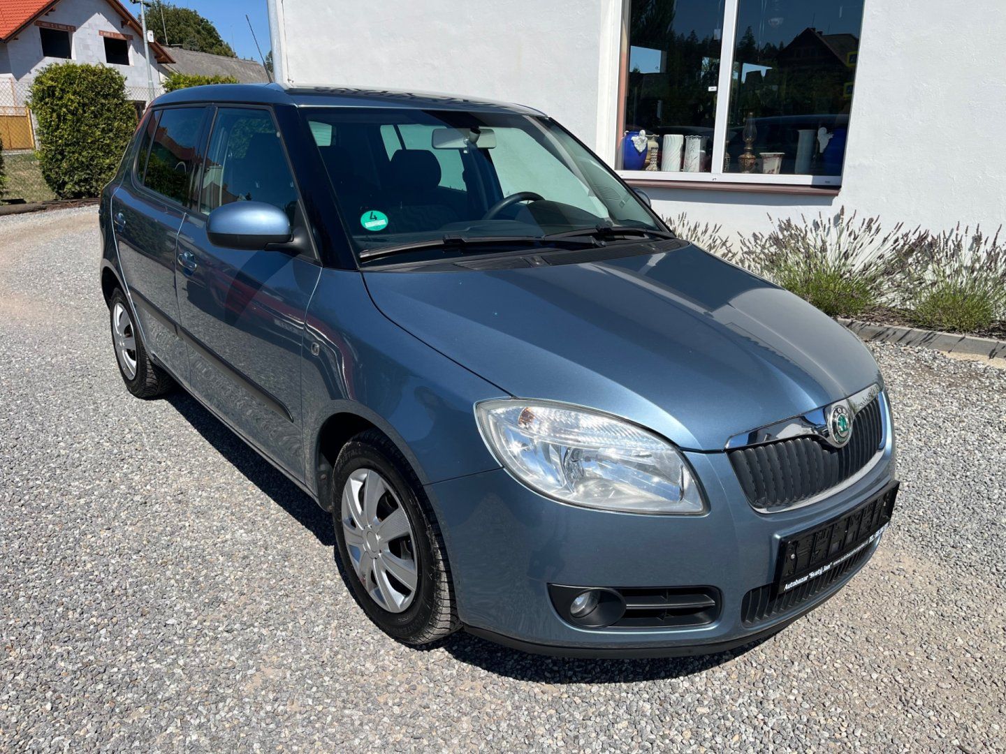 Škoda Fabia, 1.2 i