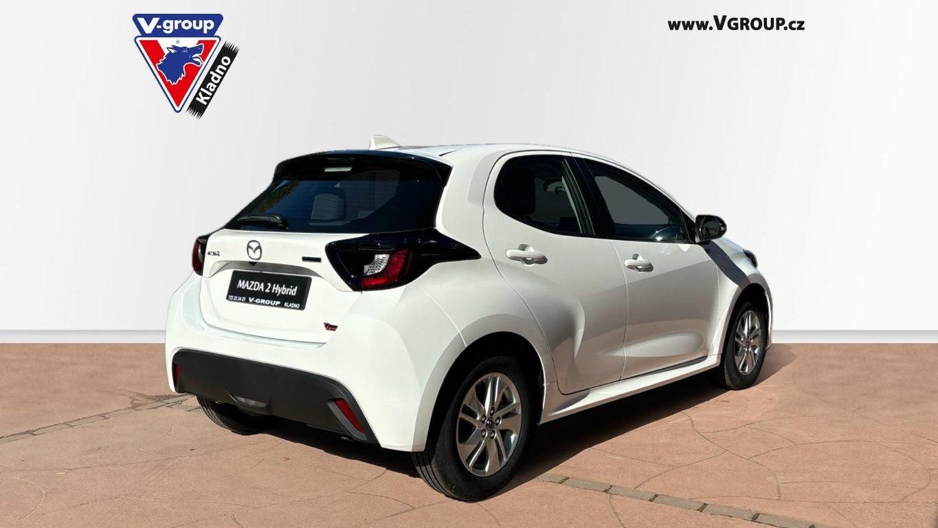 Mazda 2 Hybrid, 1.5 Centre-line - fotka 4