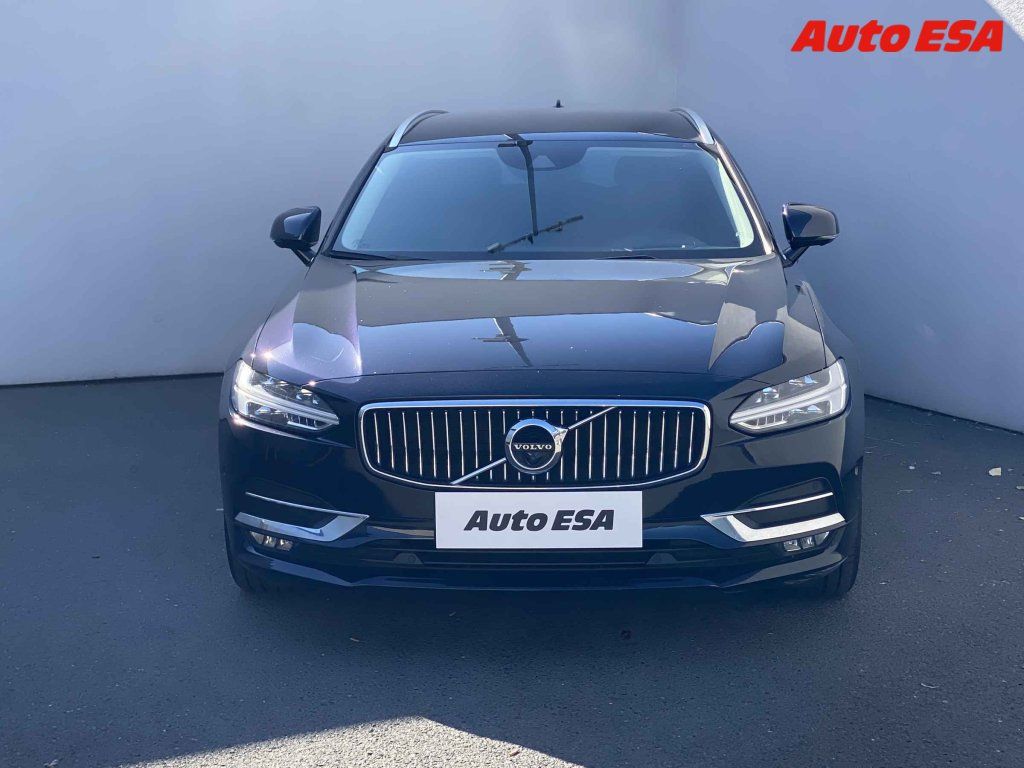 Volvo V90, 2.0D - fotka 2