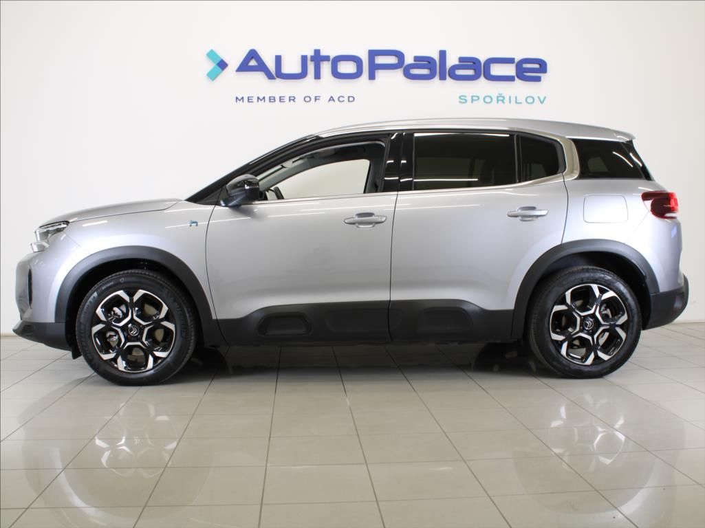 Citroën C5 Aircross, 1,6 PHEV 225k.Shine 41tkm! - fotka 5