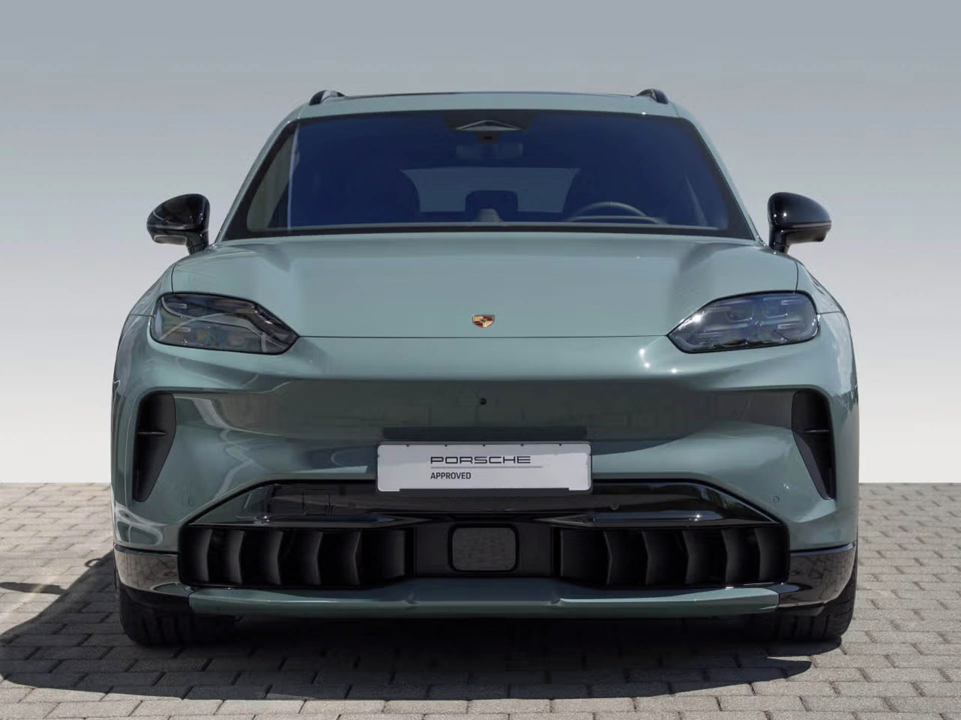 Porsche Cayenne, Electric Pano HuD Venti HD-Mat - fotka 2