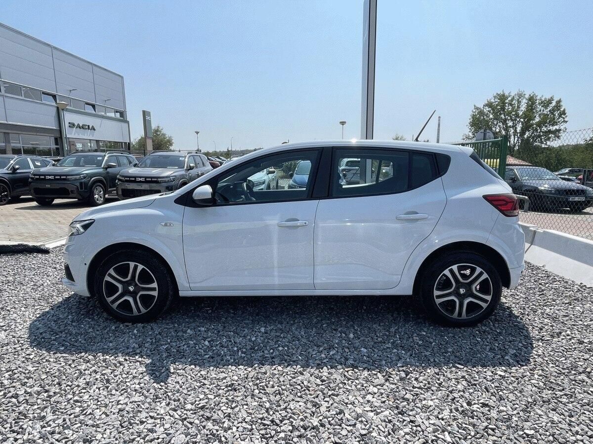 Dacia Sandero, 1.0 ECO-G 100,LPG,Expression,1 - fotka 2