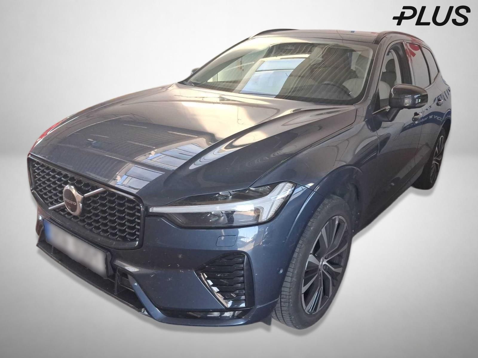 Volvo XC60, B4 AWD