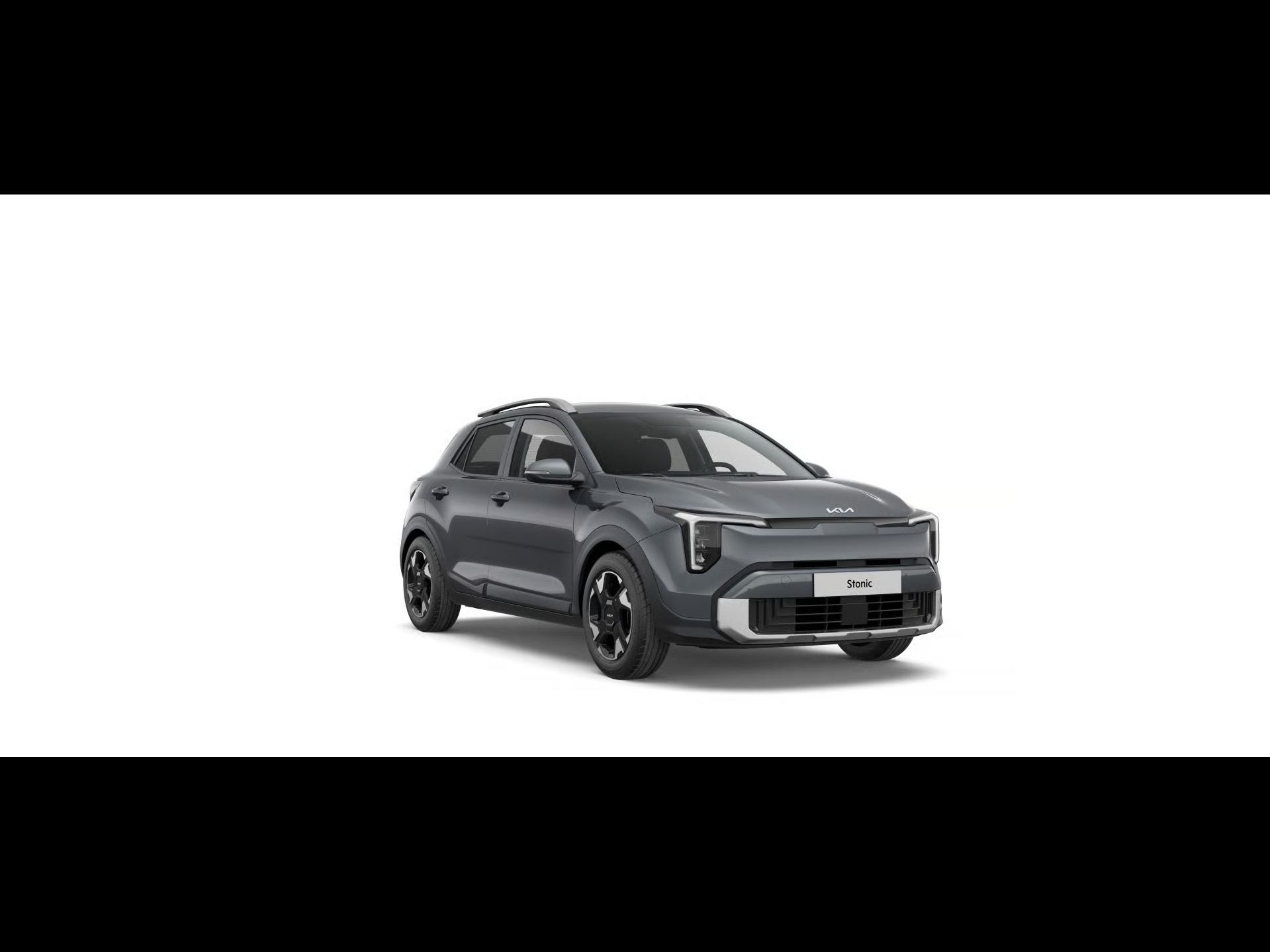 Kia Stonic, 1,0 T-GDi GPF EXCLUSIVE (2026)