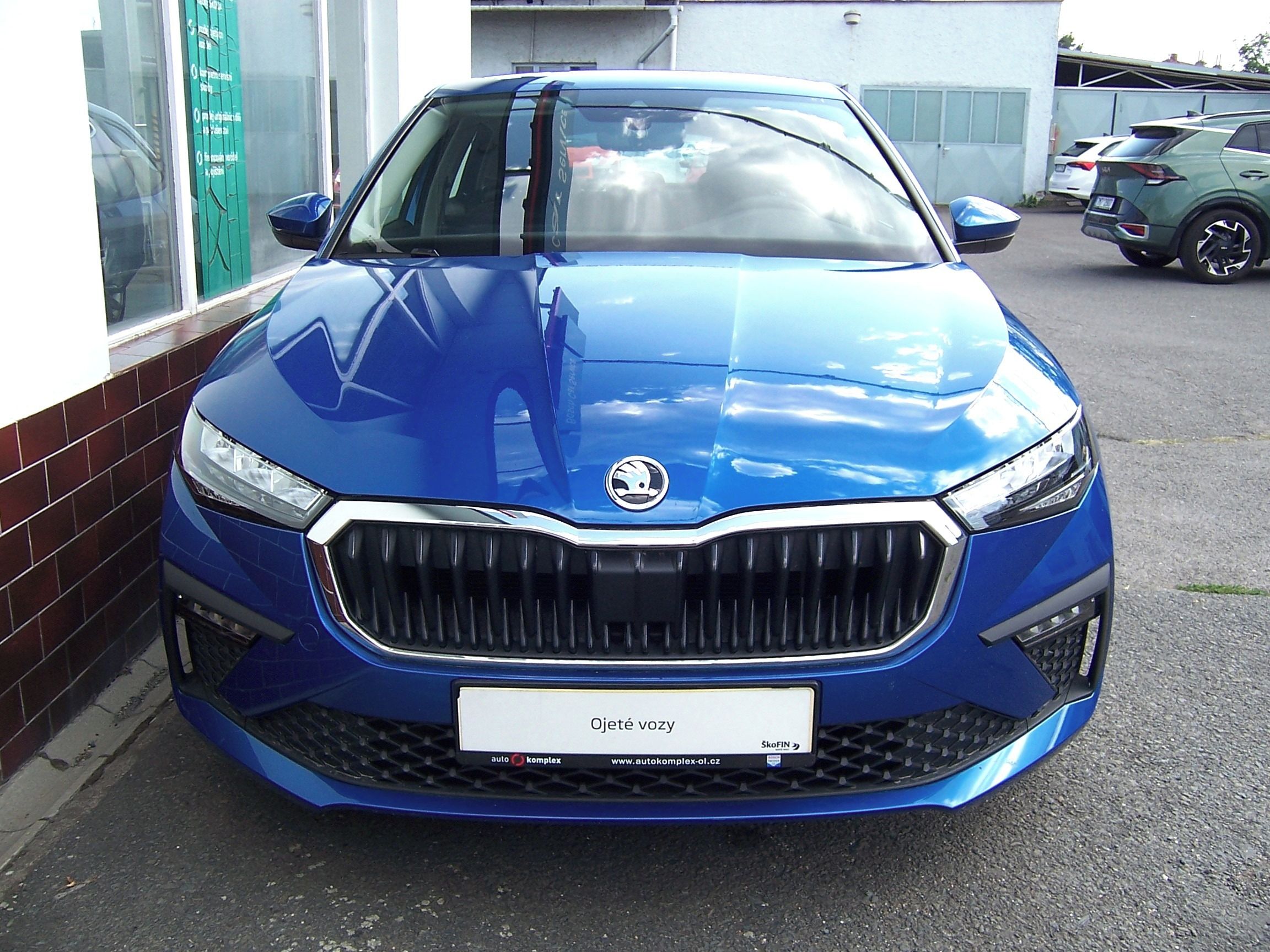 Škoda Scala, Selection 1.0TSI 70kW - fotka 4