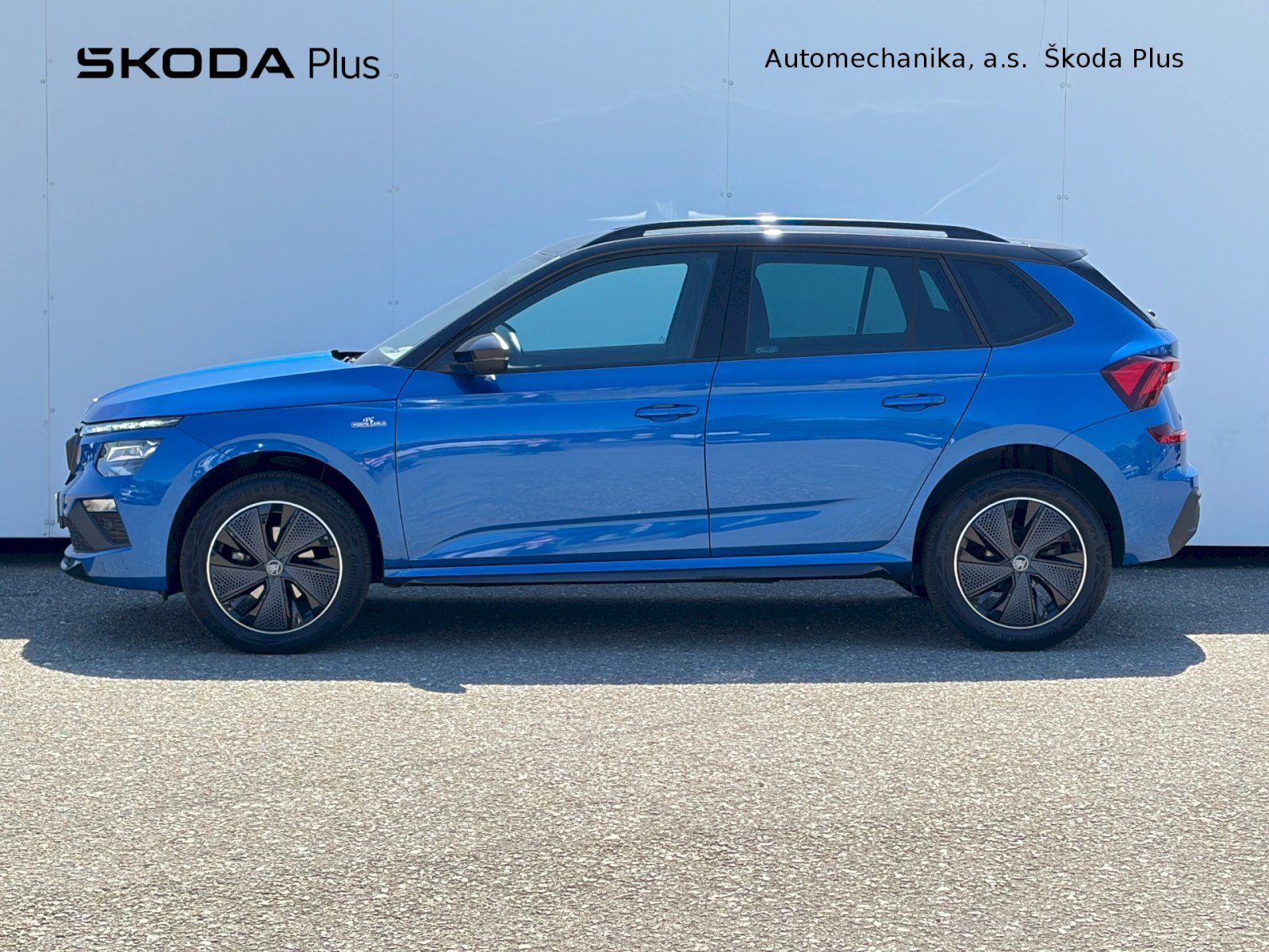 Škoda Kamiq, DSG 1.5 TSI / 110kW / MONTE CA - fotka 3