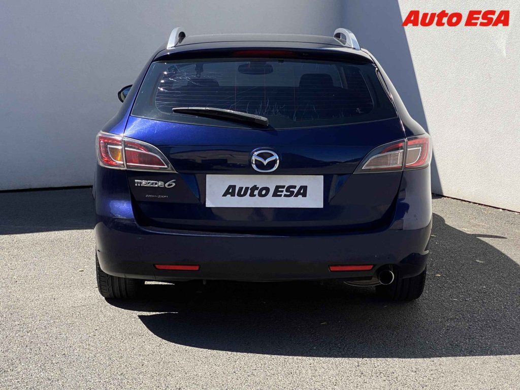 Mazda 6, 2.0D - fotka 5
