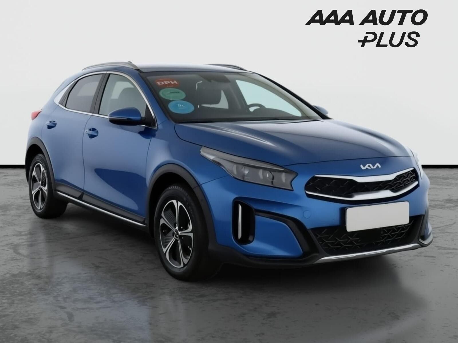 Kia XCee´d, Plug-in-Hybrid, Premium, DPH