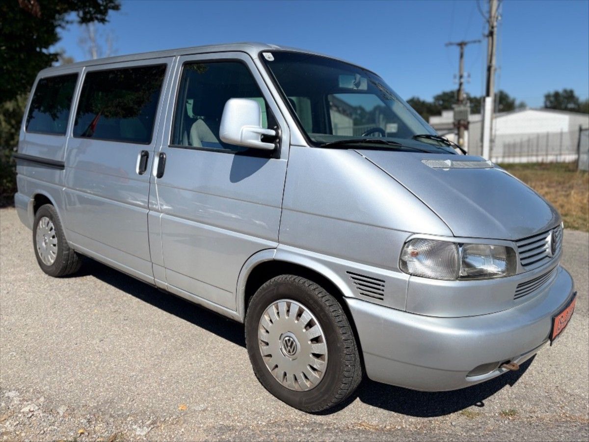 Volkswagen Multivan, 2,5 TDi  T4  ATLANTIS -7 míst - fotka 2