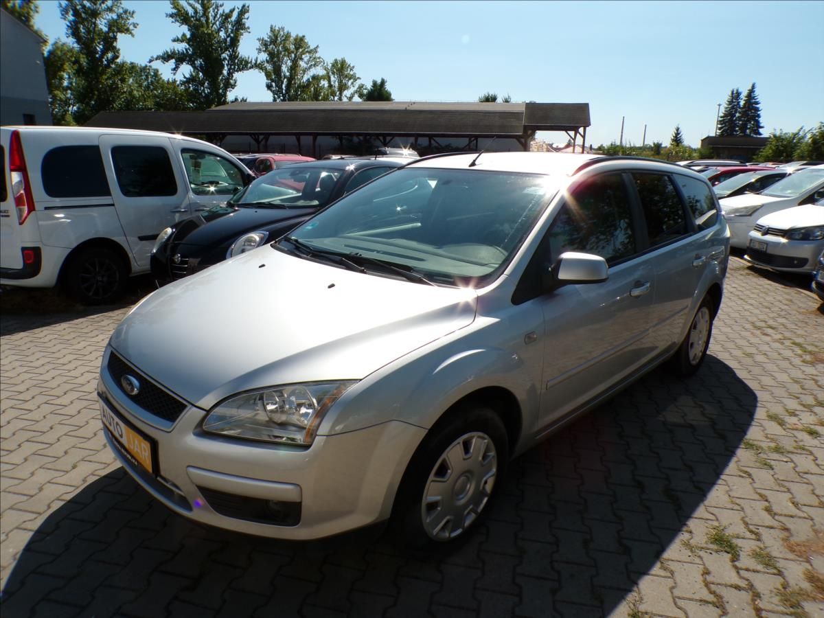 Ford Focus, 1,6 TDCI  DIGI.KLIMA - fotka 2