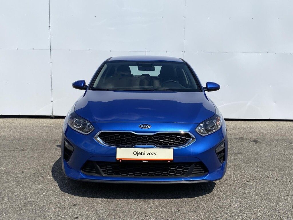 Kia Cee´d, 1.0 T-GDI 74 kW Exclusive - fotka 5