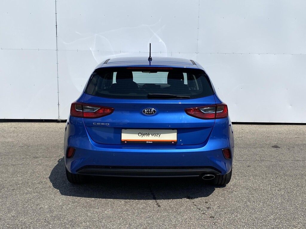 Kia Cee´d, 1.0 T-GDI 74 kW Exclusive - fotka 6