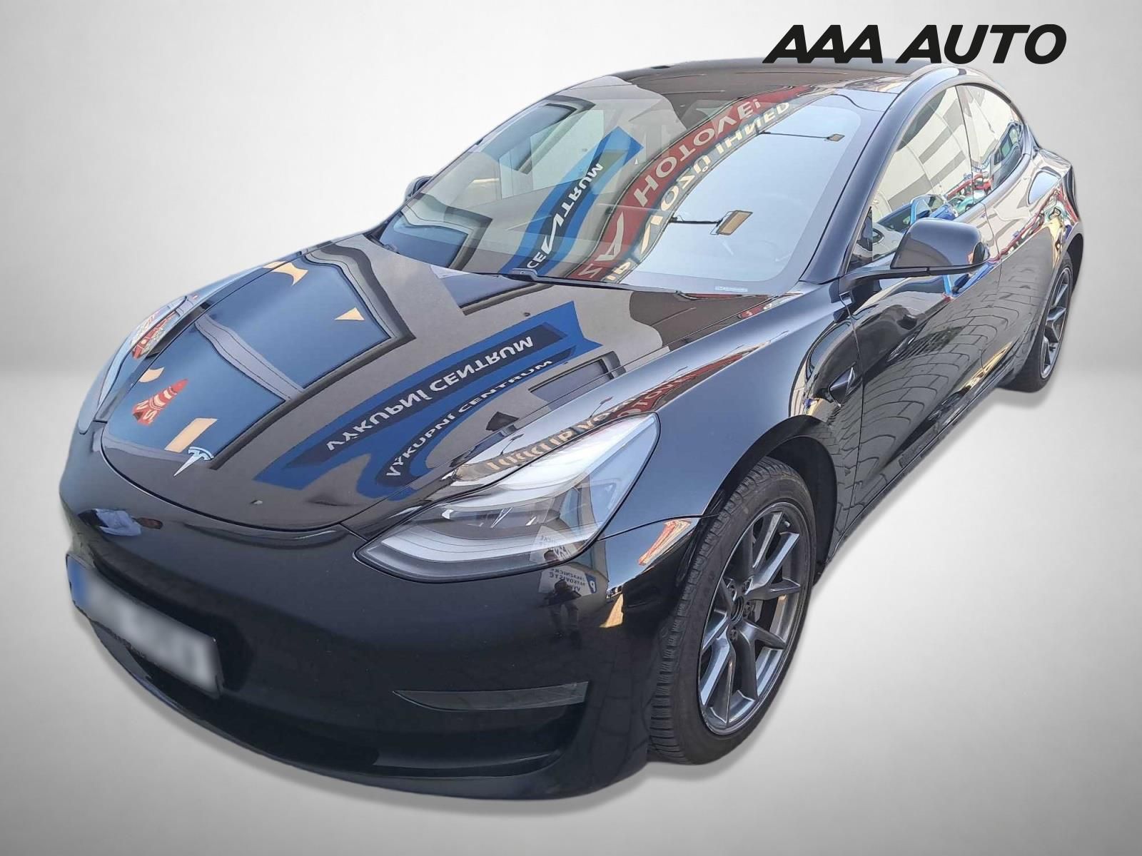 Tesla Model 3, Long Range 4WD 82kWh, SoH 87%