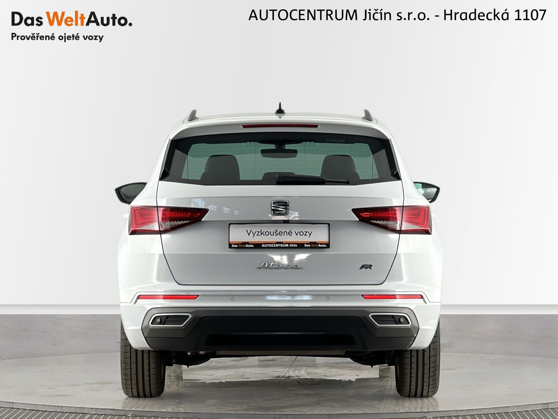 Seat Ateca, FR 2.0 TDI 110kW - fotka 6