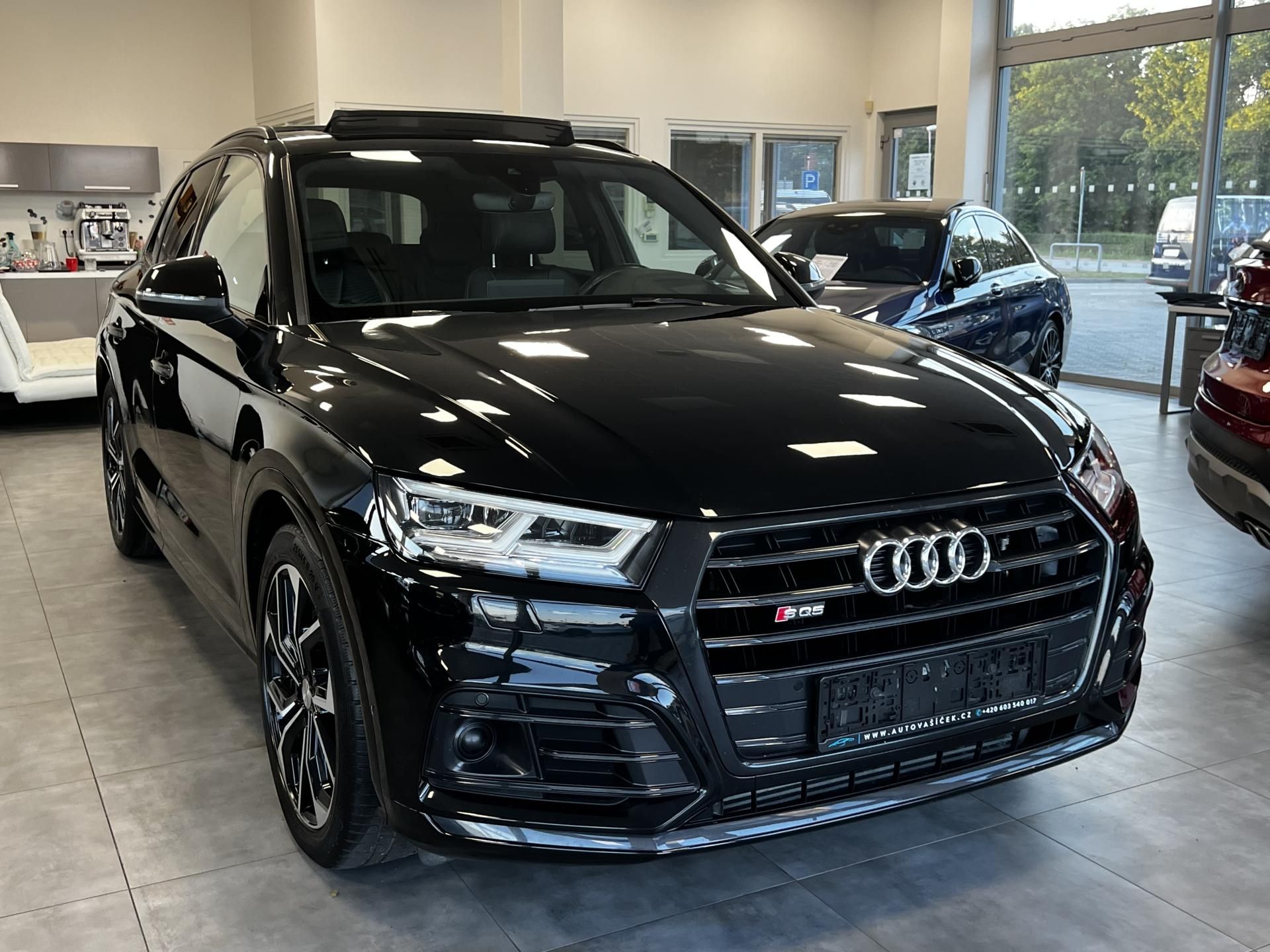 Audi SQ5, SQ5 3,0TDi S-LINE QUATTRO