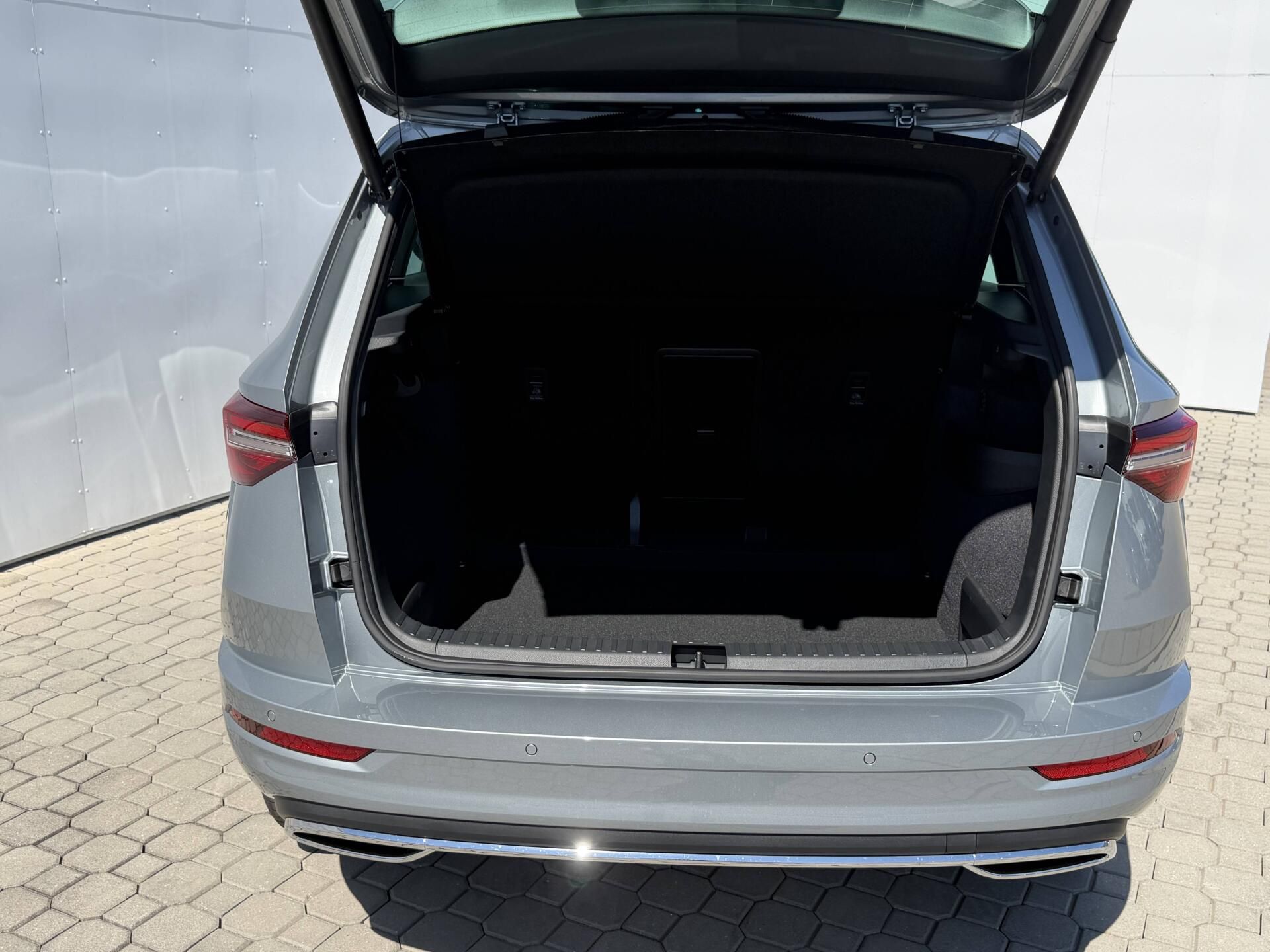 Škoda Karoq, Sportline 7DSG 1,5TSI - fotka 6