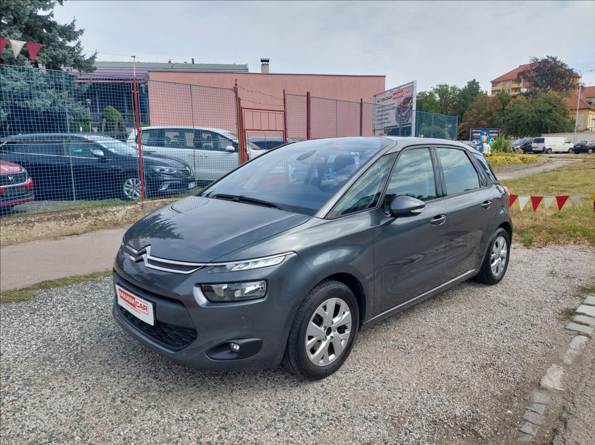 Citroën C4 Picasso, 1,6 HDi