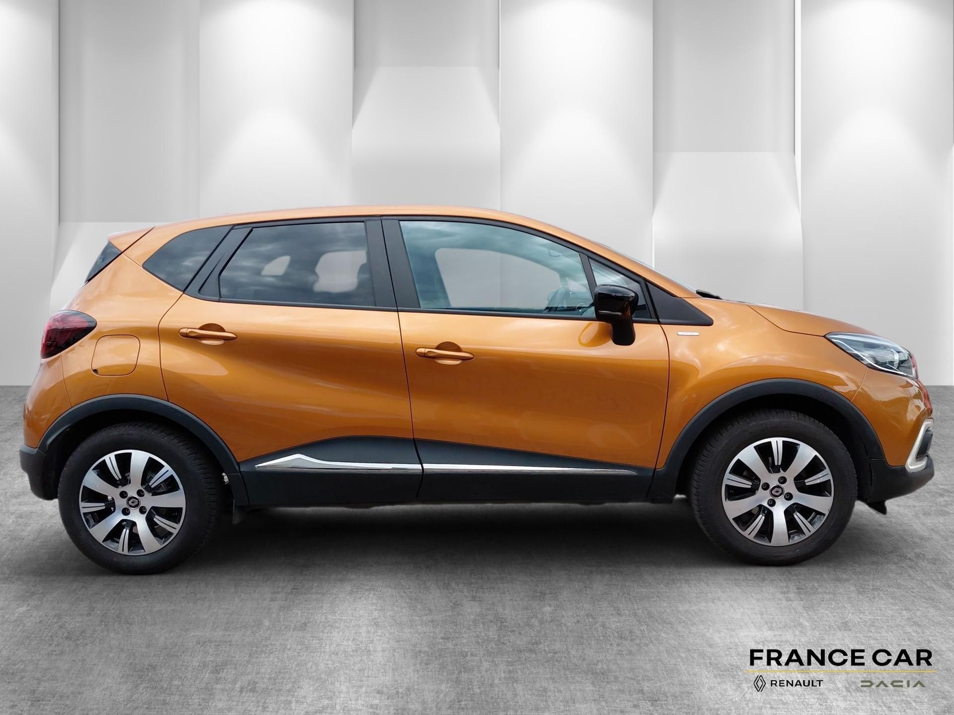 Renault Captur, 0,9TCe Limited - fotka 4
