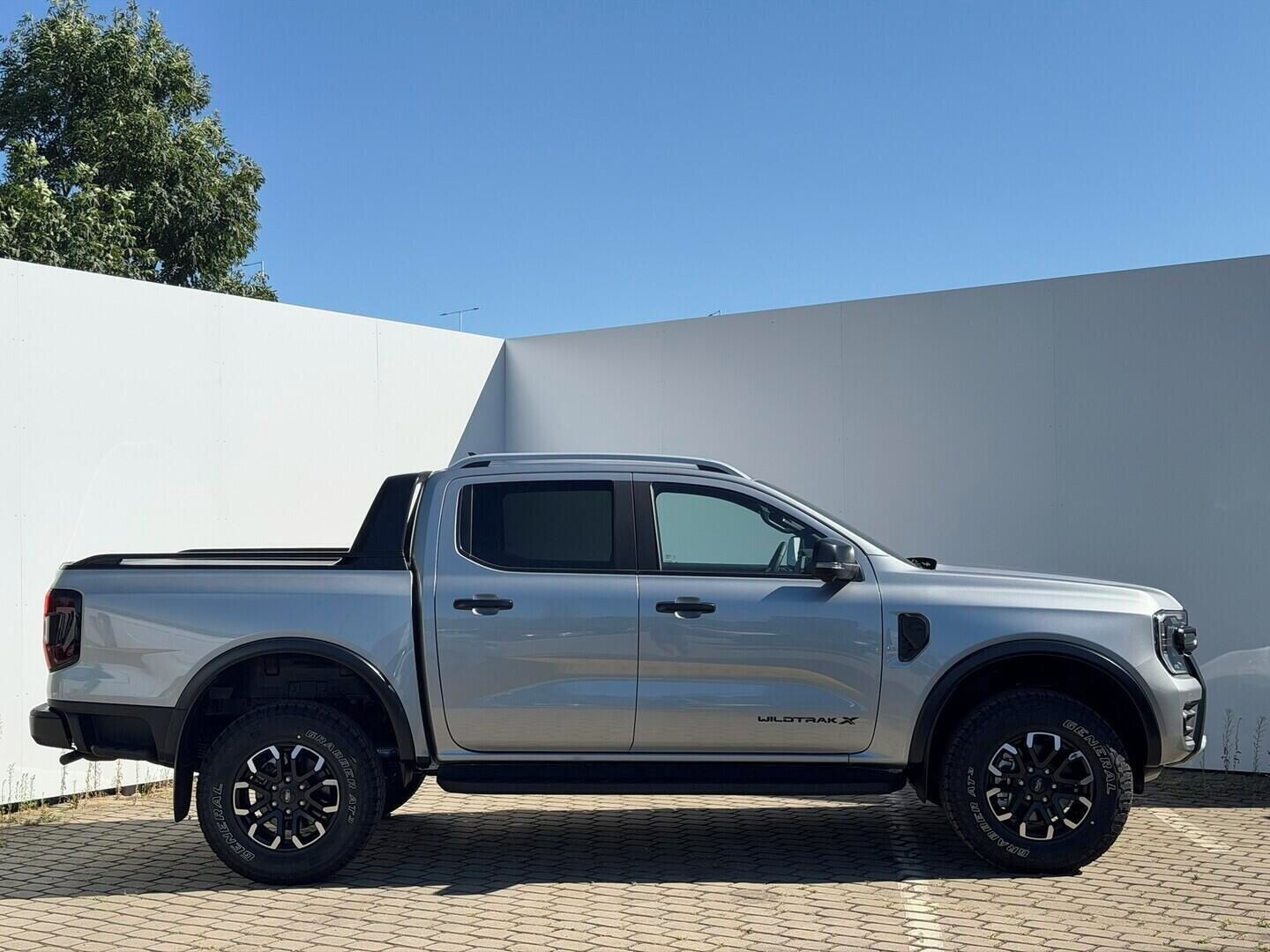 Ford, Ranger Double Cab 2,0 EcoBlue - fotka 6