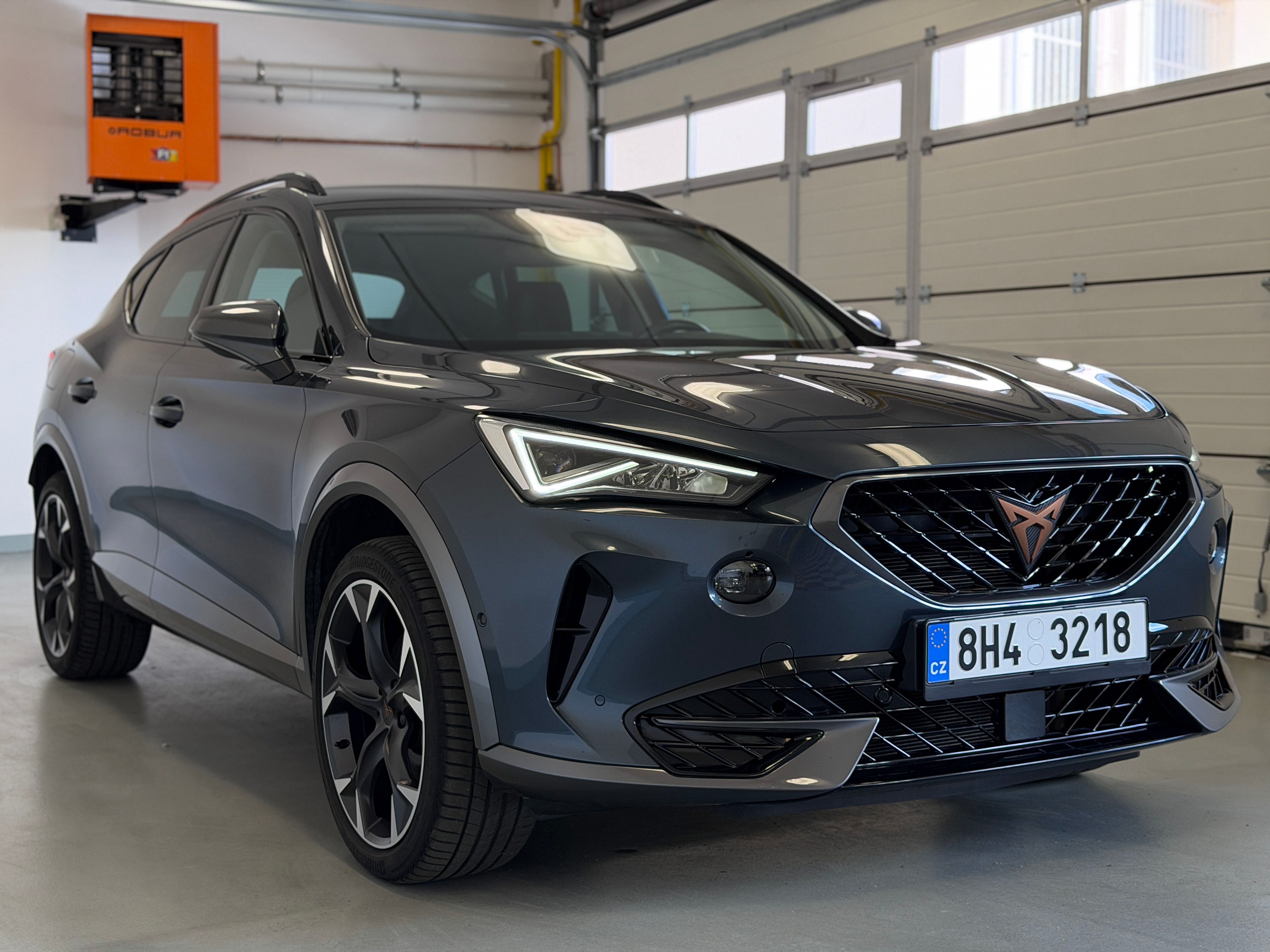 Cupra Formentor, 1,5TSI 110KW DSG 1 Maj ZÁRUKA - fotka 4