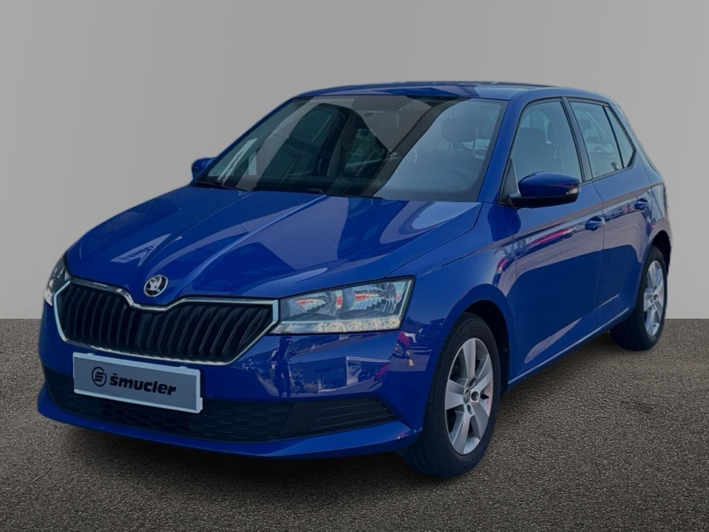Škoda Fabia, 1.0 MPi / 44 kW Active