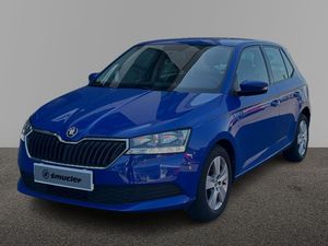 Škoda Fabia, 1.0 MPi / 44 kW Active