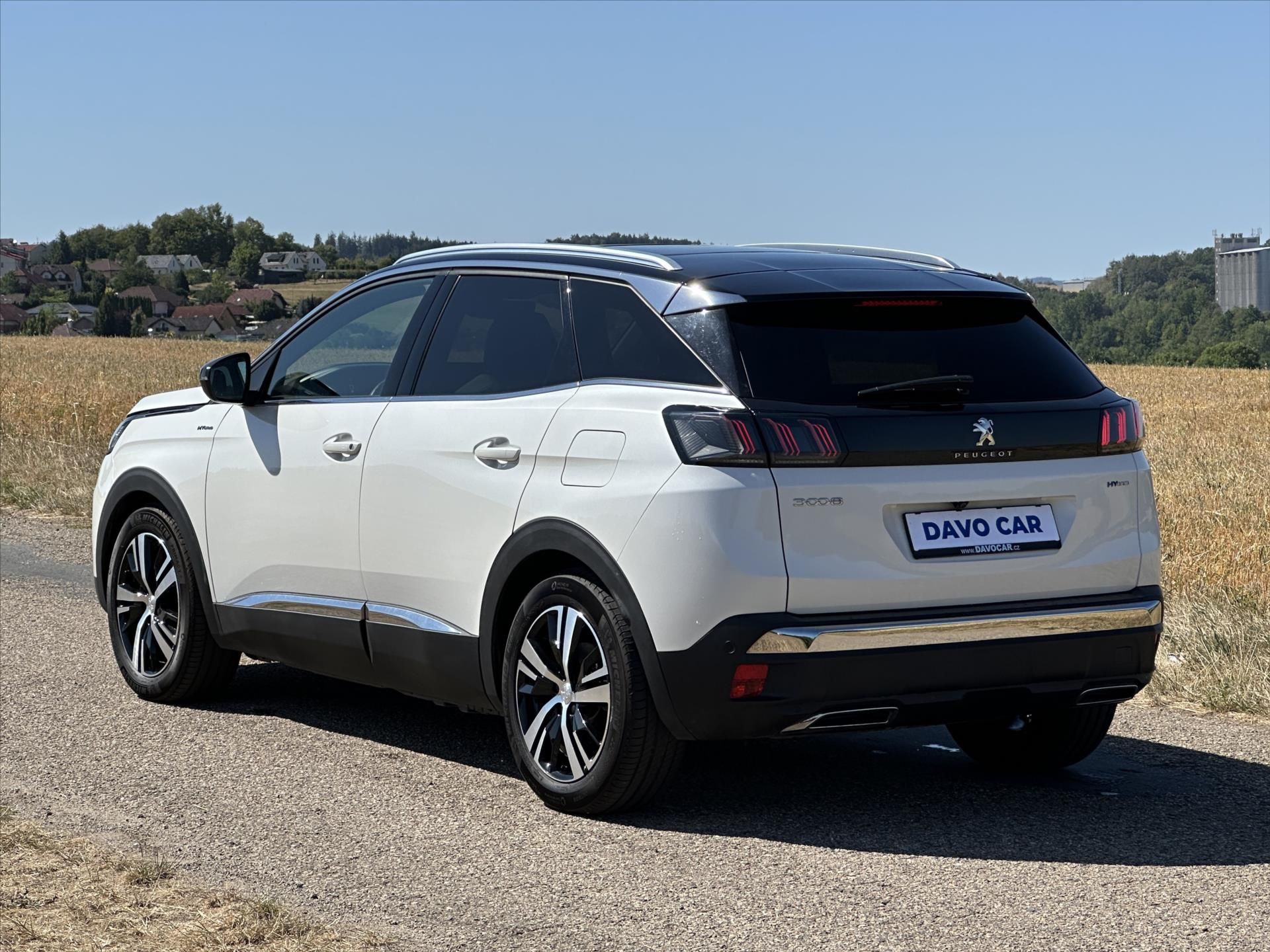 Peugeot 3008, GT 1,6 PureTech 133kW Automat - fotka 5