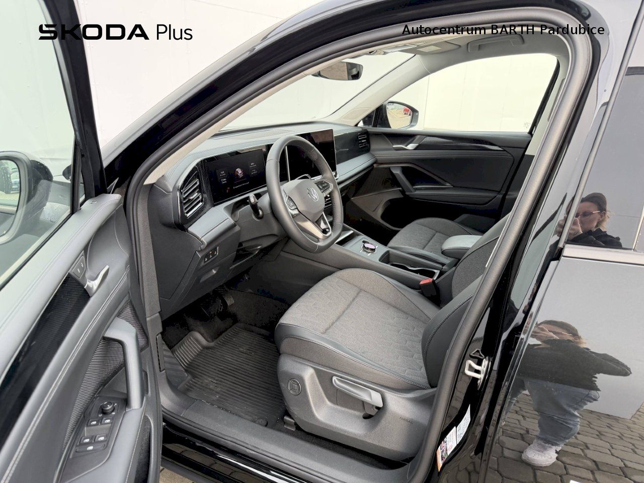 Volkswagen Tiguan, Tiguan - fotka 5
