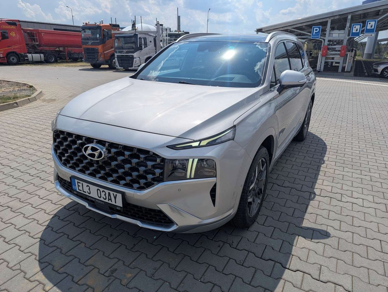 Hyundai Santa Fe - fotka 2