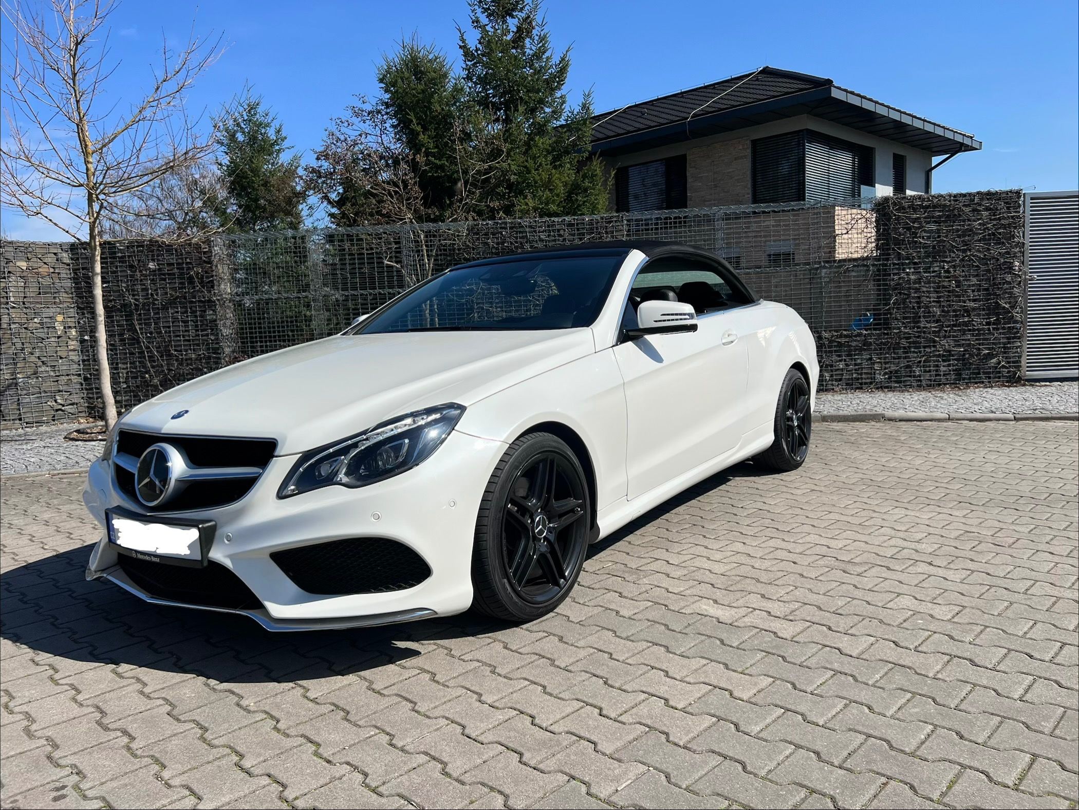 Mercedes-Benz Třídy E, Mercedes E350cdi AMG Facelift - fotka 6