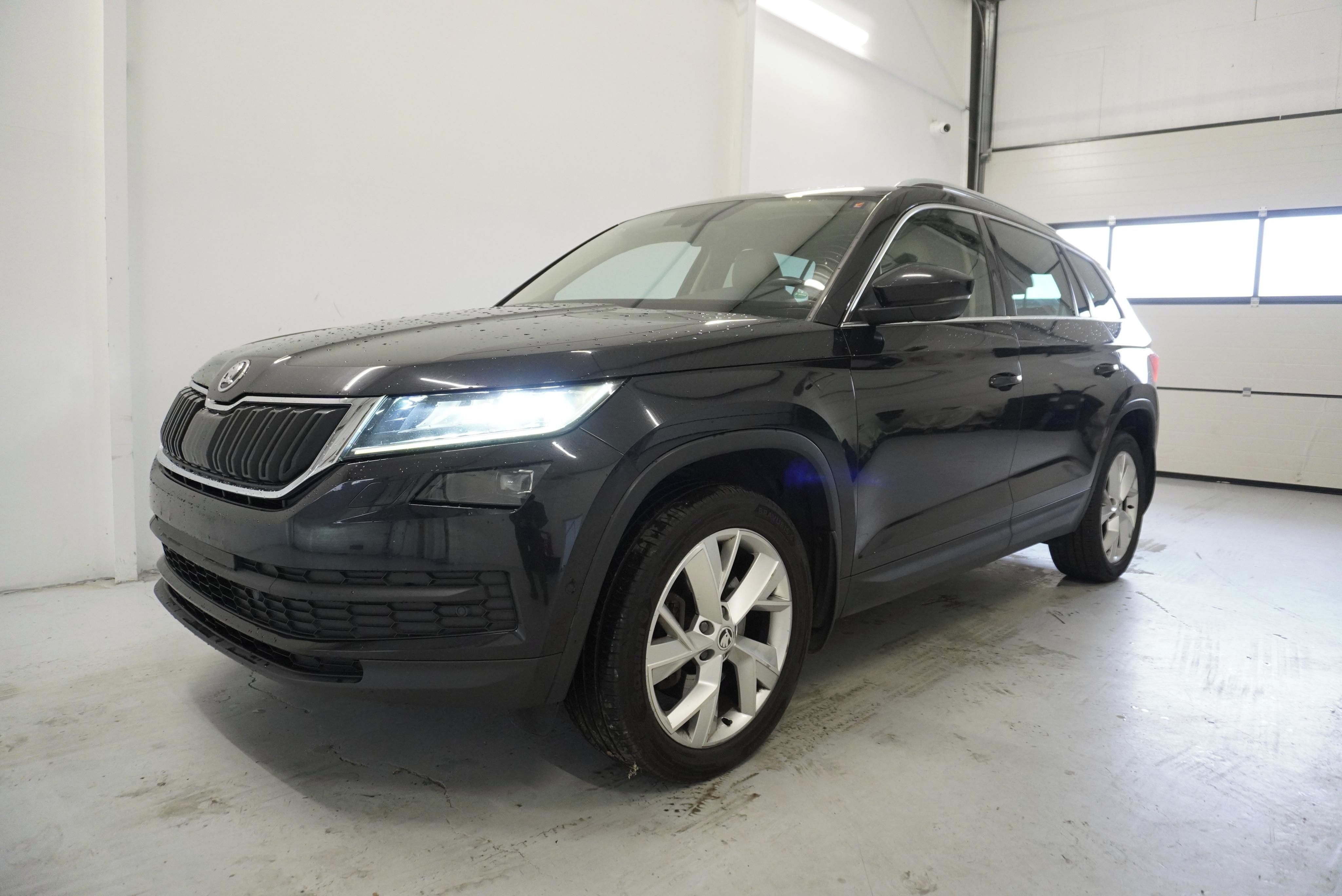 Škoda Kodiaq, KODIAQ  2.0 TSI 180 4X4 DSG7 - fotka 2