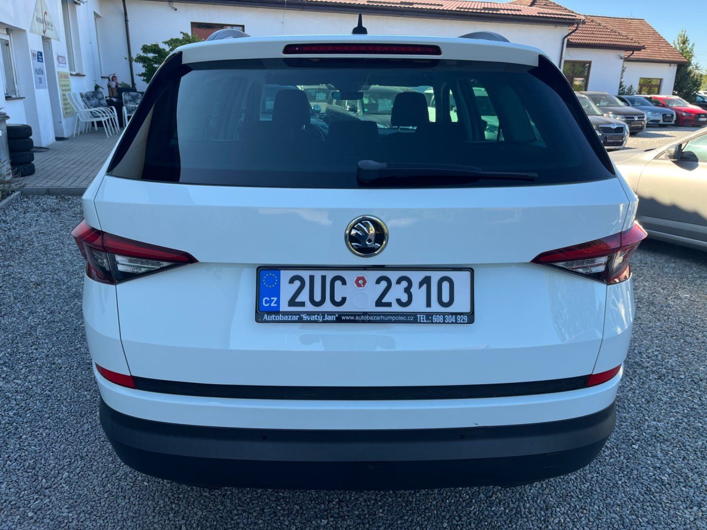 Škoda Kodiaq, 2.0TDI DSG 4x4 NAVI,TZ - fotka 5