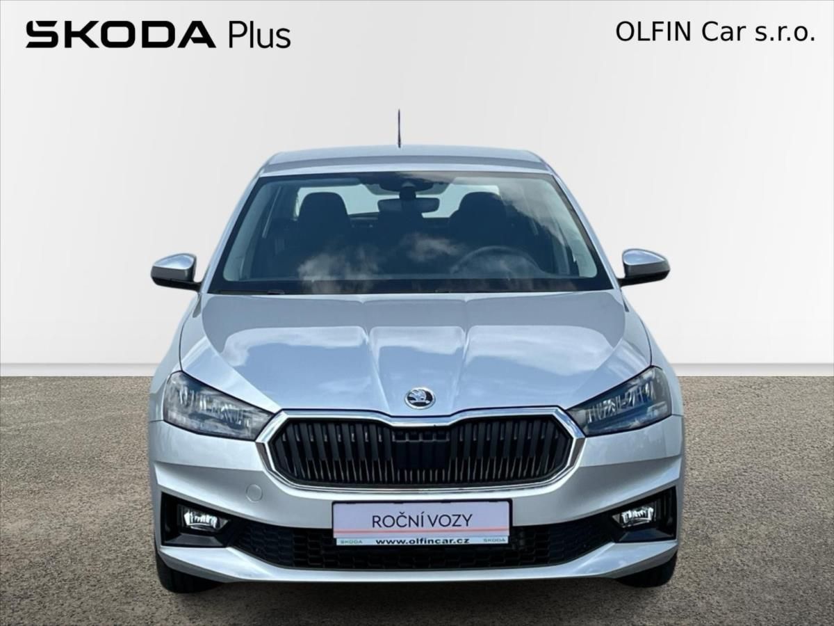 Škoda Fabia, 1,0 MPi 59kW SELECTION  IV. - fotka 4