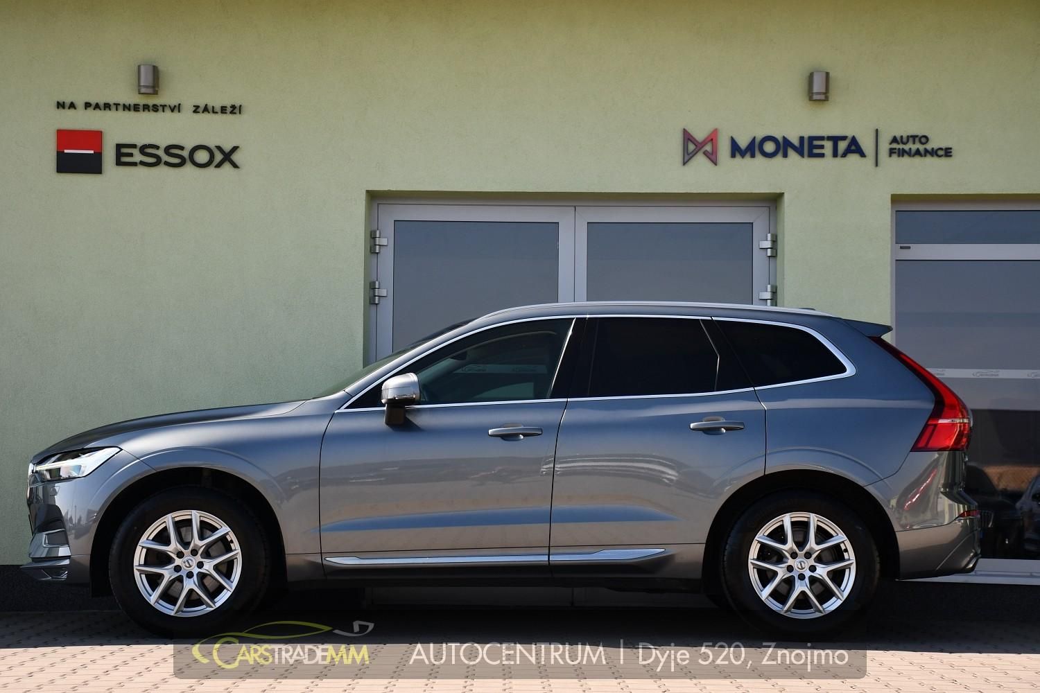 Volvo XC60, B4 INSCRIPTION AWD - fotka 3