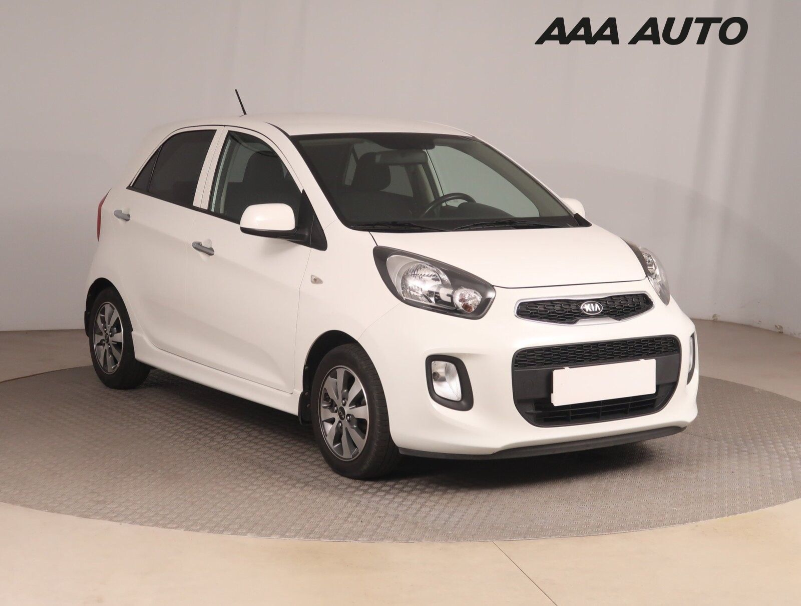 Kia Picanto, 1.2 CVVT, Serv.kniha