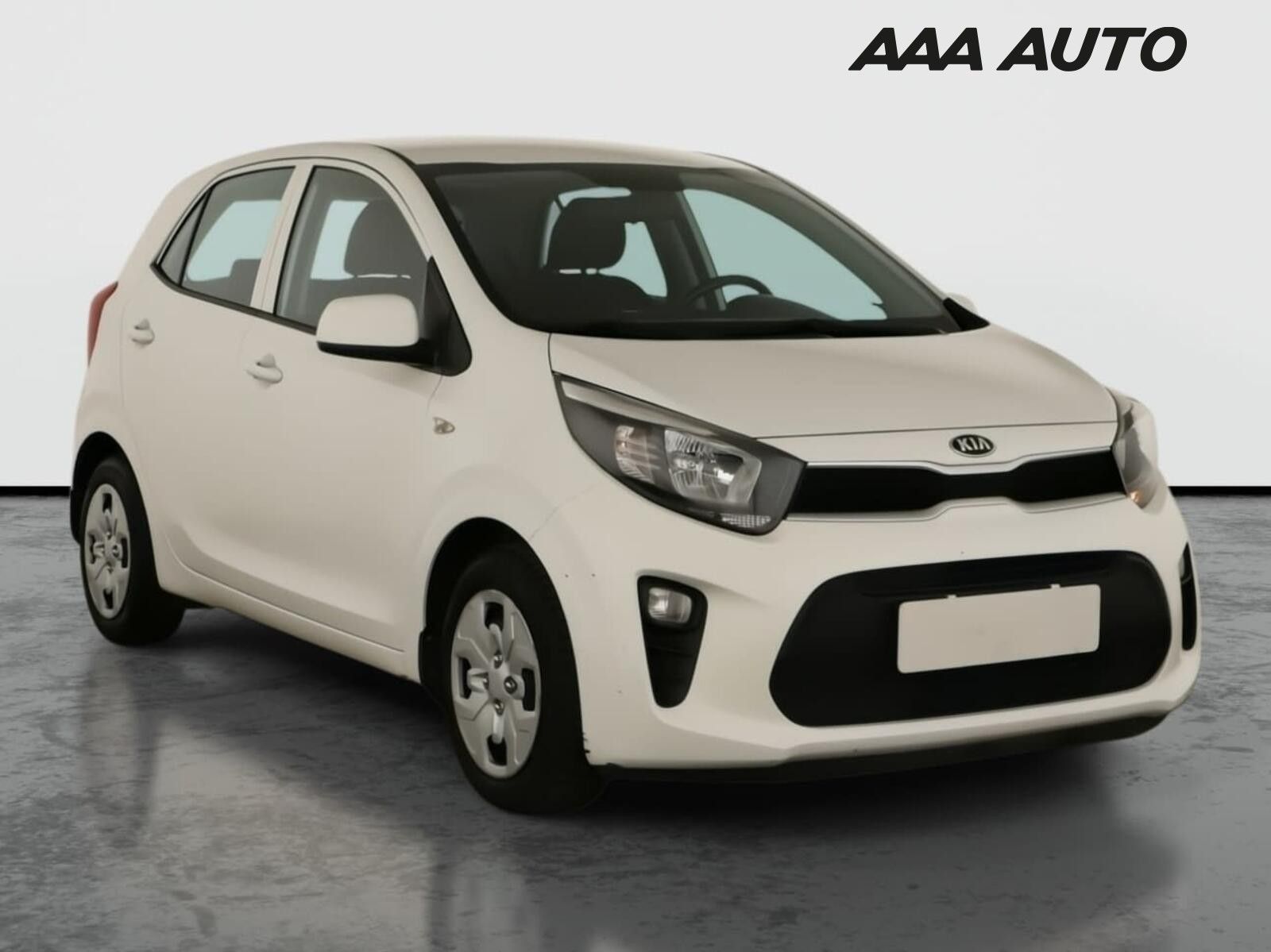 Kia Picanto, 1.0 MPI, ComfortLine, ČR,1.maj