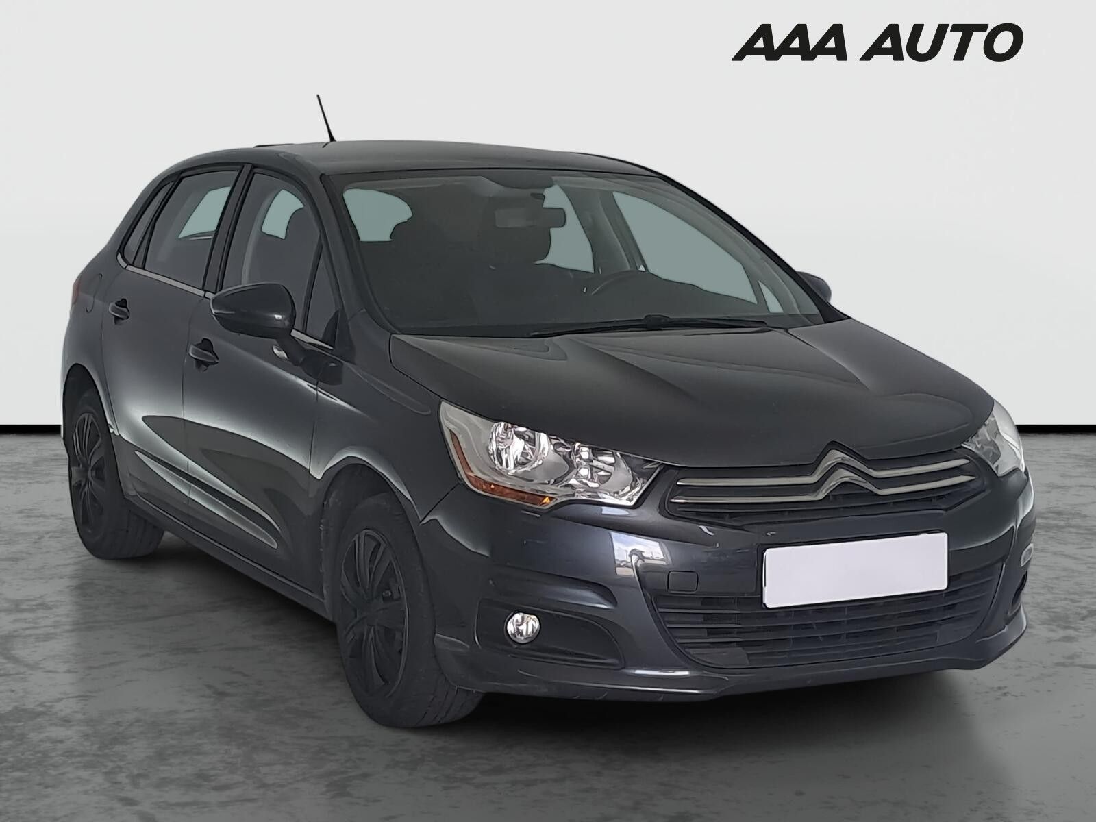 Citroën C4, 1.6 VTi, Klima, Tempomat