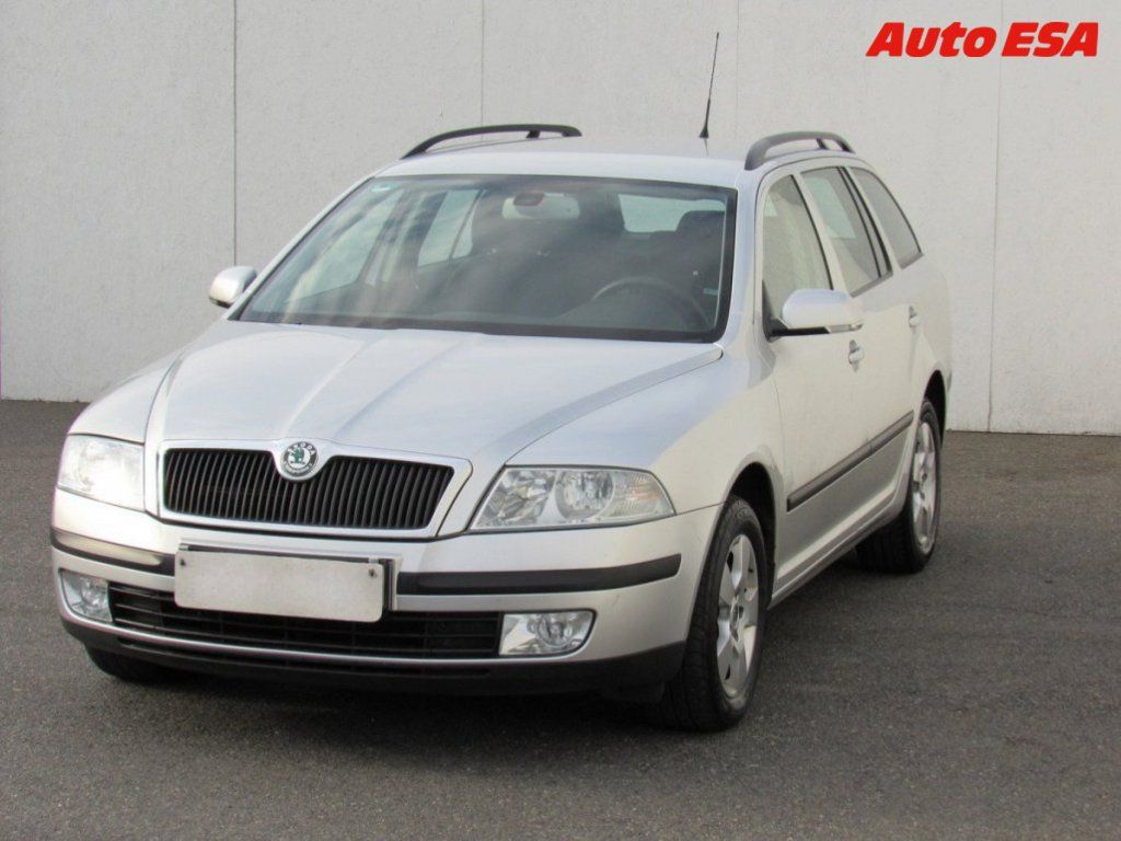 Škoda Octavia, 1.9TDi - fotka 3
