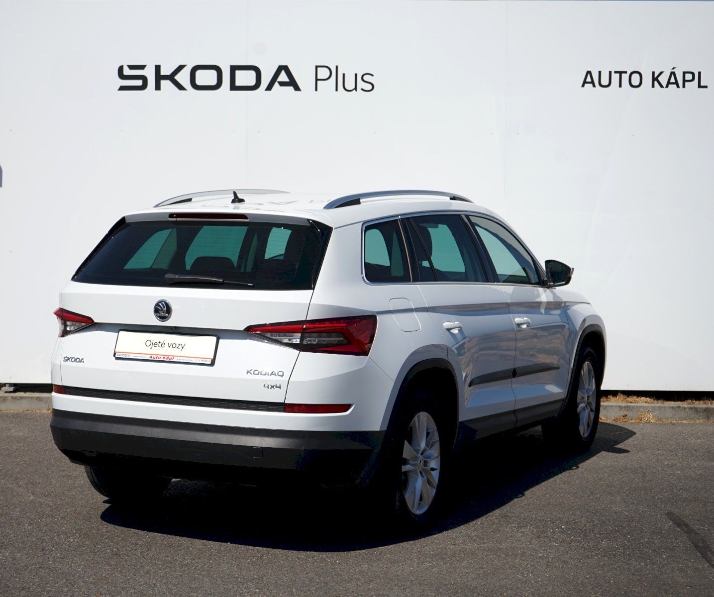 Škoda Kodiaq, TSI 132 kW DSG Style 4x4 - fotka 2
