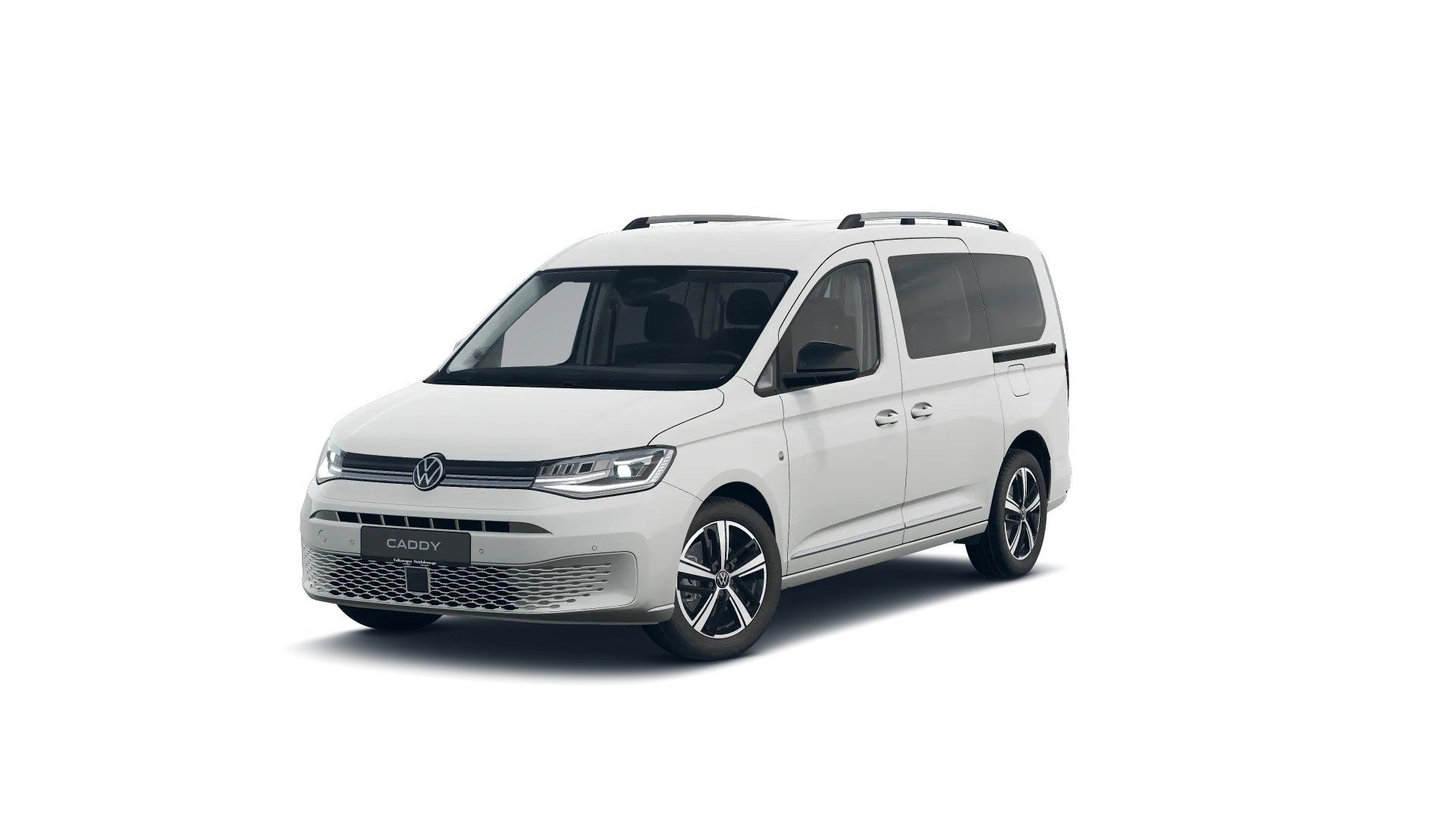 Volkswagen Caddy, Akční Caddy Maxi Style 2,0 TDI