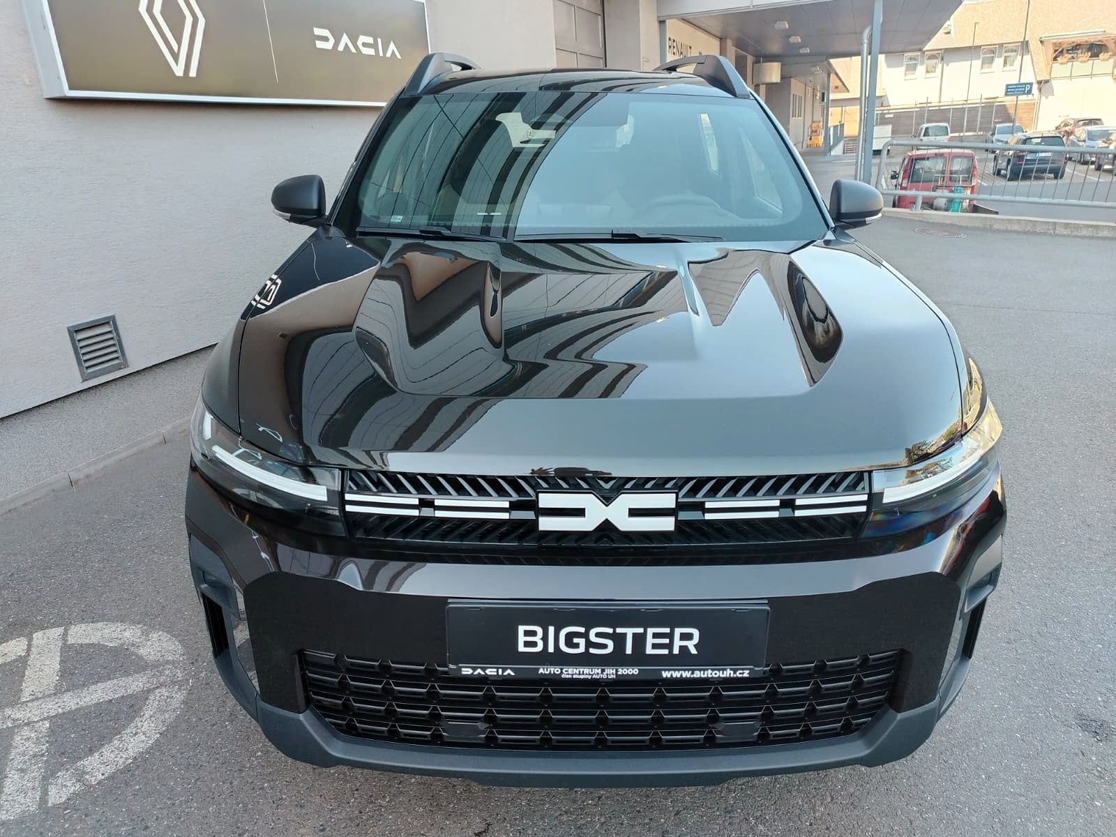 Dacia Bigster, Essential mild hybrid-G 140 - fotka 6