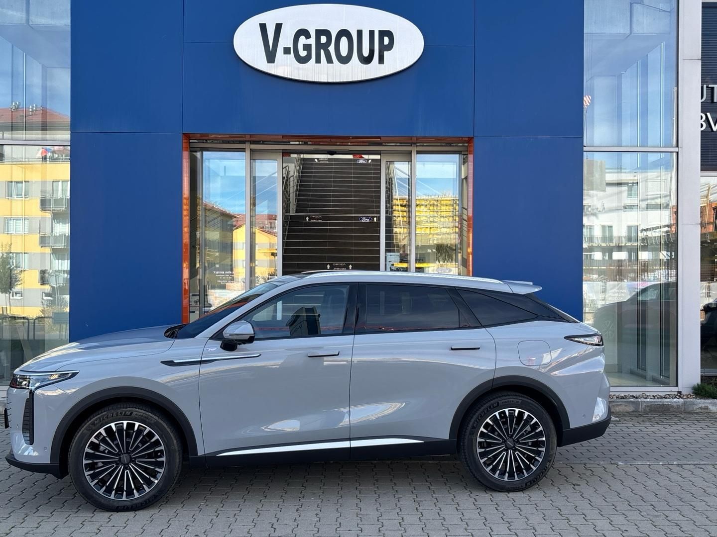 Omoda 9, PHEV 340kW AWD PREMIUM - fotka 5