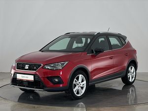 Seat Arona, 1.5 TSI / 110 kW FR
