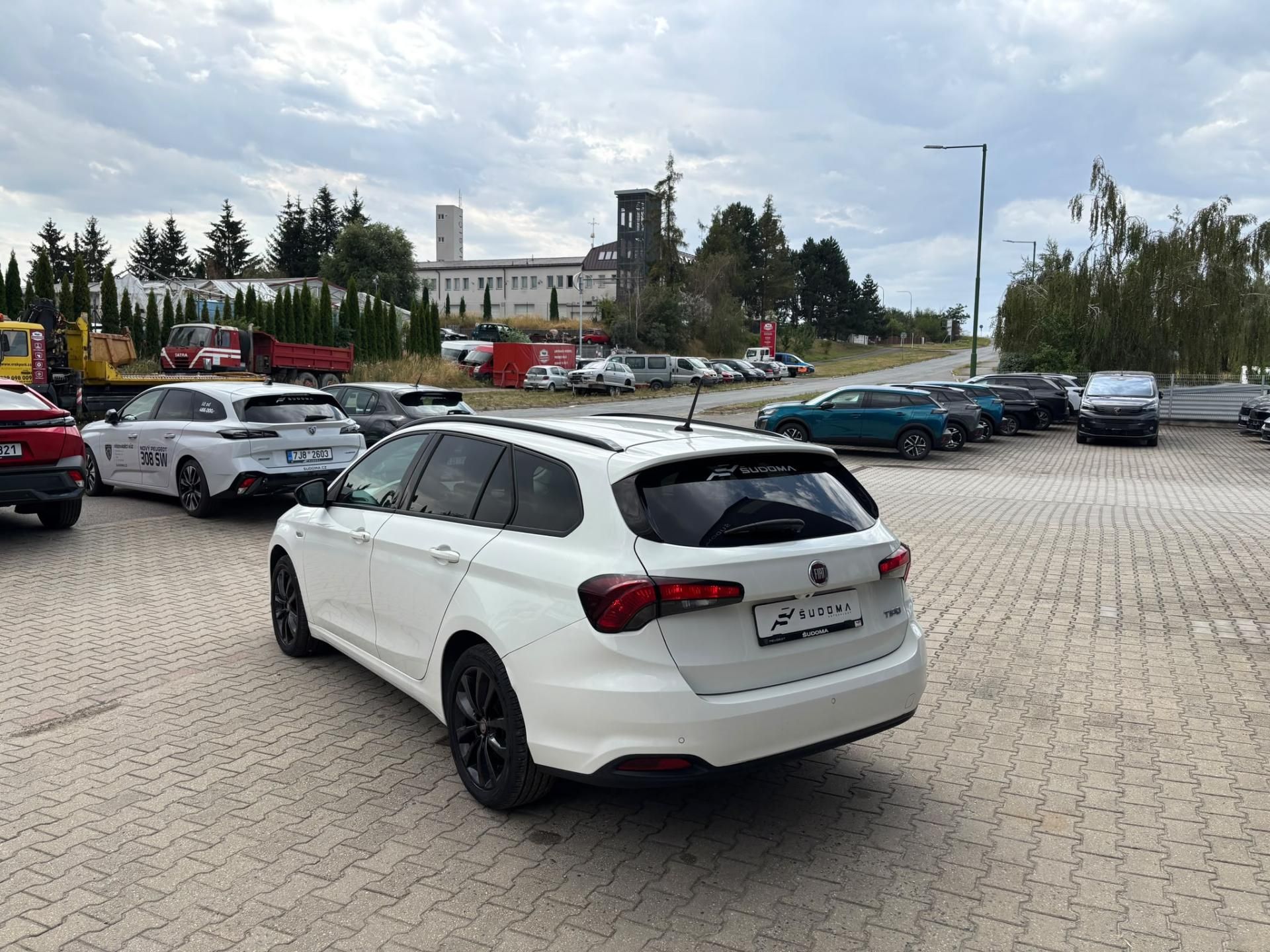 Fiat Tipo, 1.6 MJET 120K DDCT S-Design - fotka 5